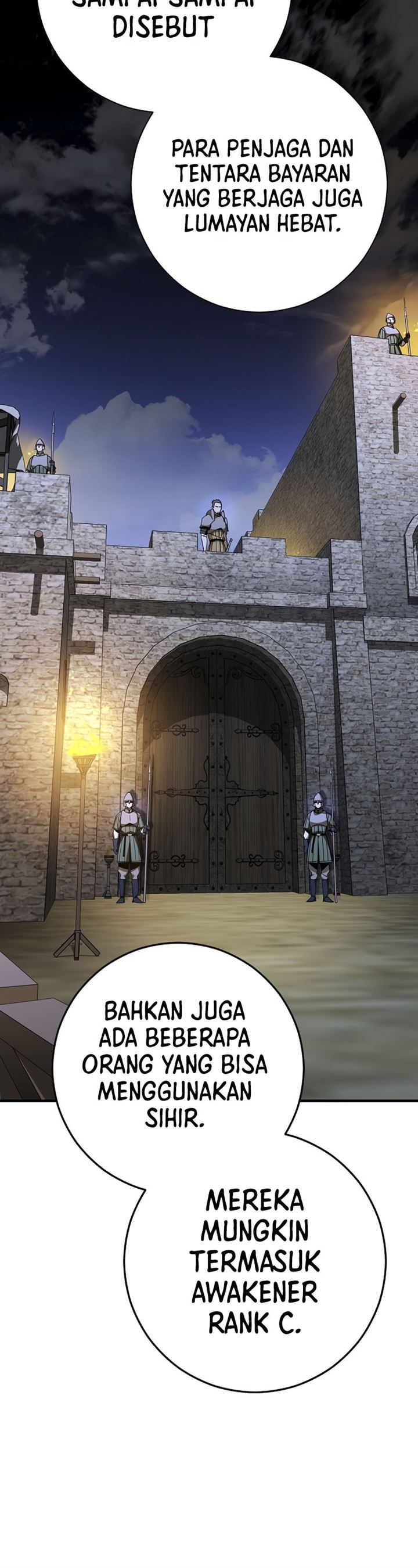 The Hero Returns Chap 29 - Next Chap 30