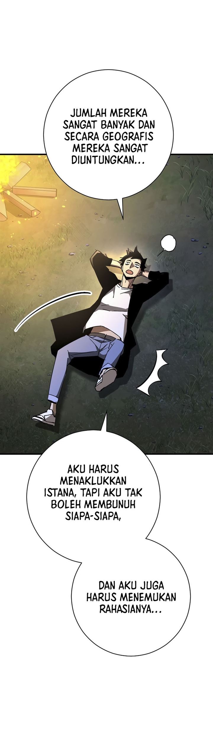 The Hero Returns Chap 29 - Next Chap 30