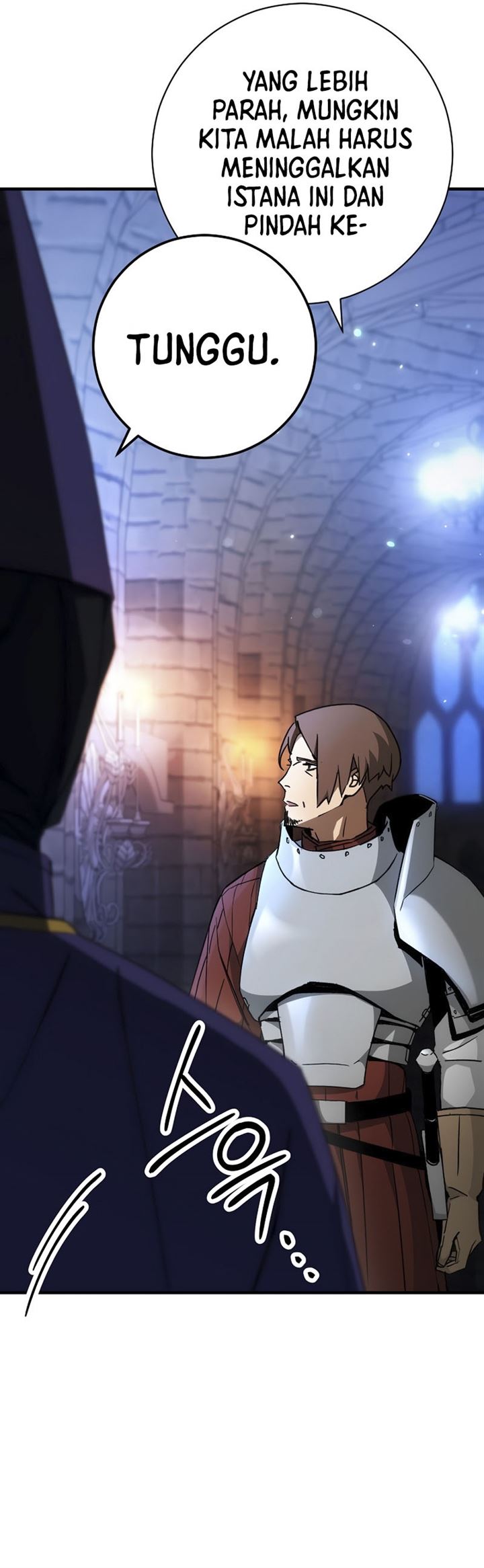 The Hero Returns Chap 29 - Next Chap 30