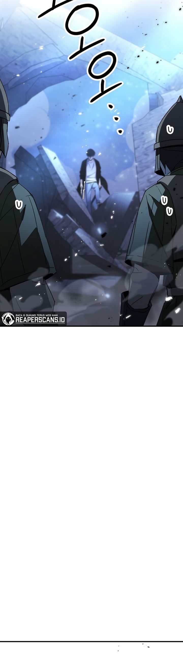 The Hero Returns Chap 29 - Next Chap 30