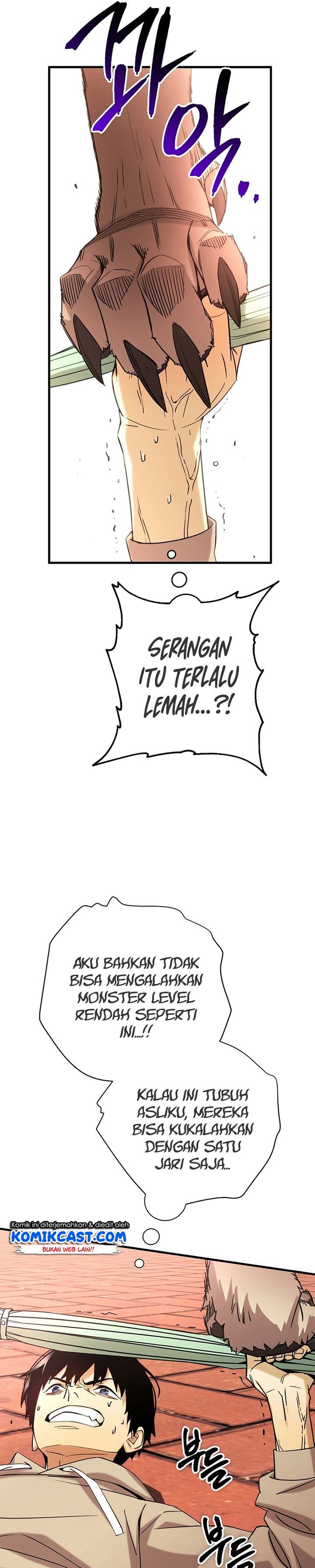 The Hero Returns Chap 2 - Next Chap 3