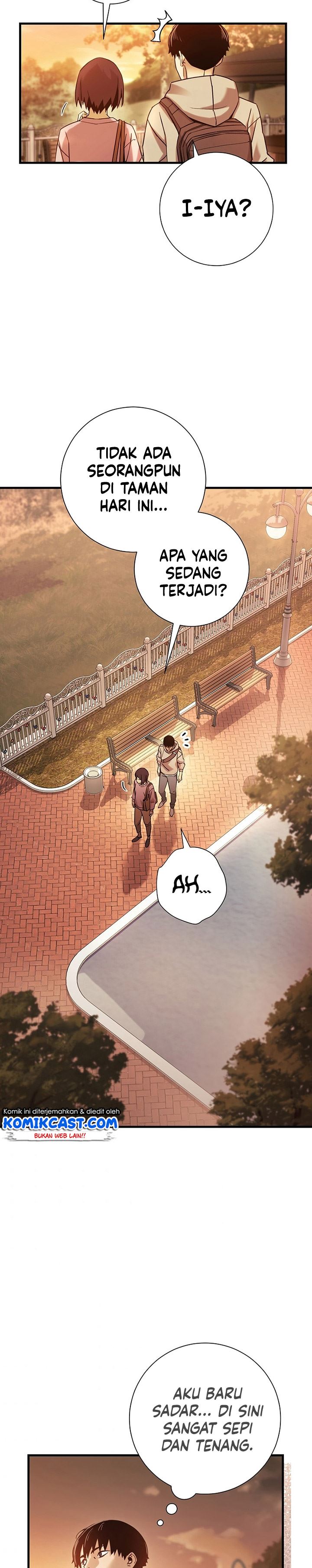 The Hero Returns Chap 2 - Next Chap 3