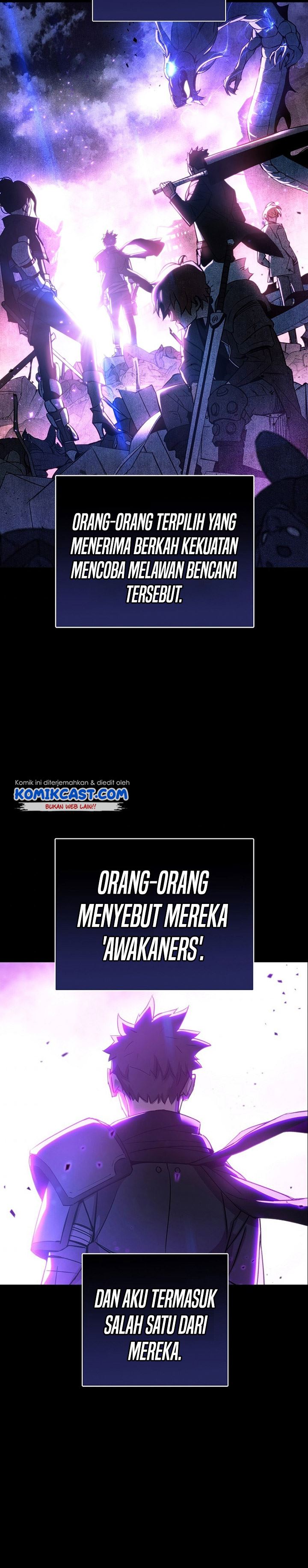 The Hero Returns Chap 2 - Next Chap 3