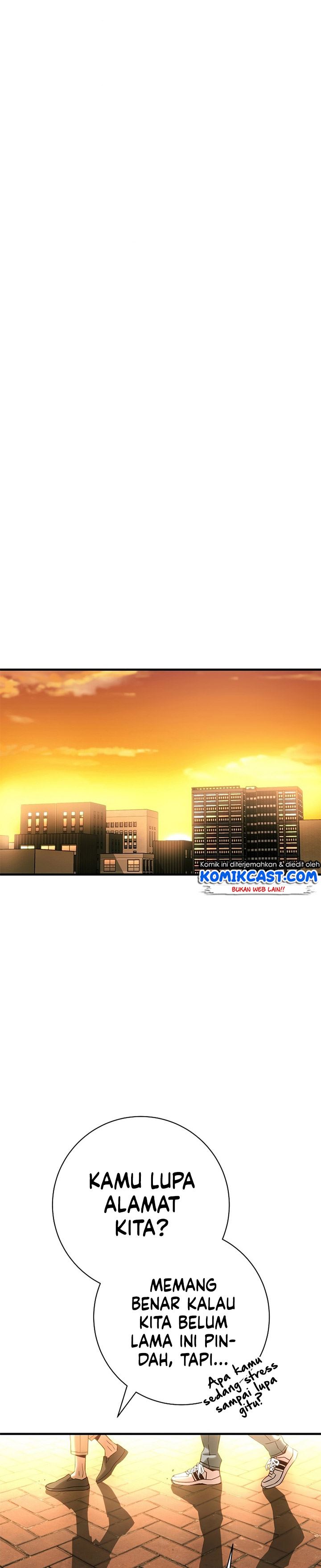 The Hero Returns Chap 2 - Next Chap 3