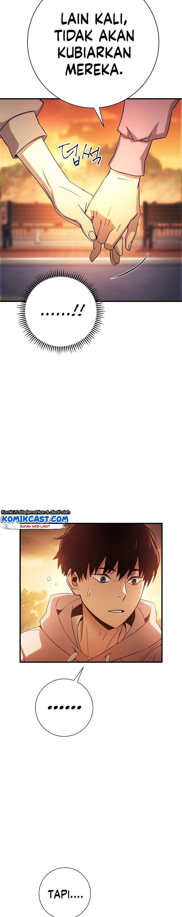 The Hero Returns Chap 2 - Next Chap 3