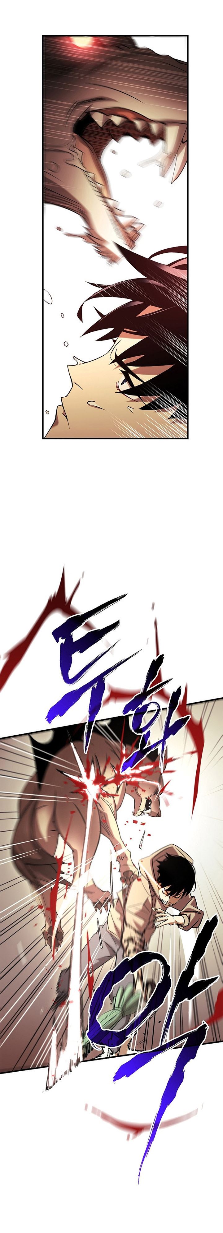 The Hero Returns Chap 2 - Next Chap 3