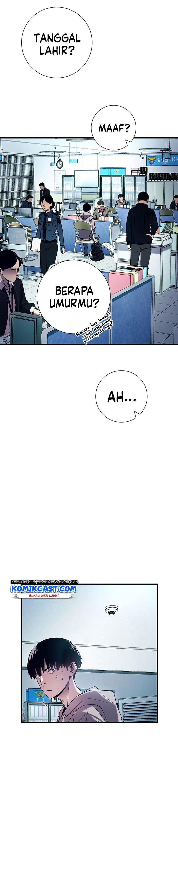 The Hero Returns Chap 2 - Next Chap 3