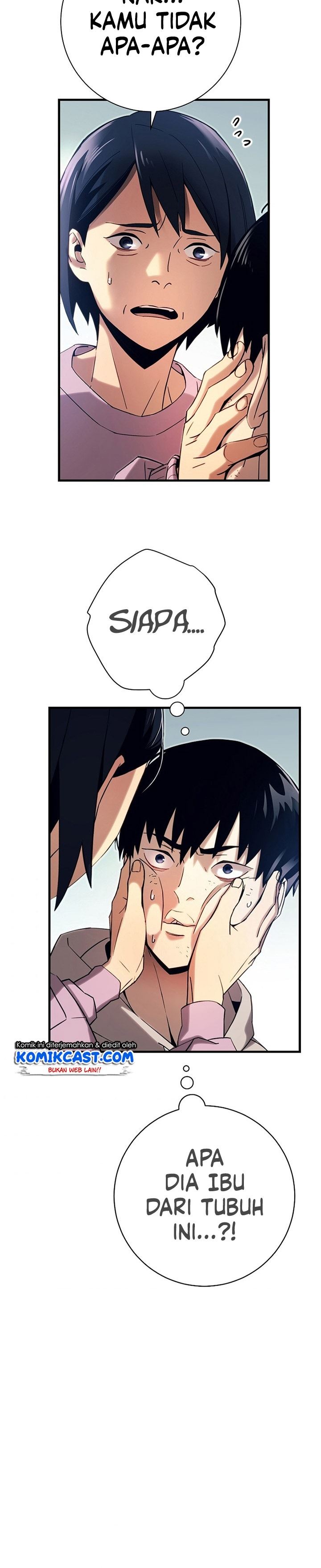 The Hero Returns Chap 2 - Next Chap 3