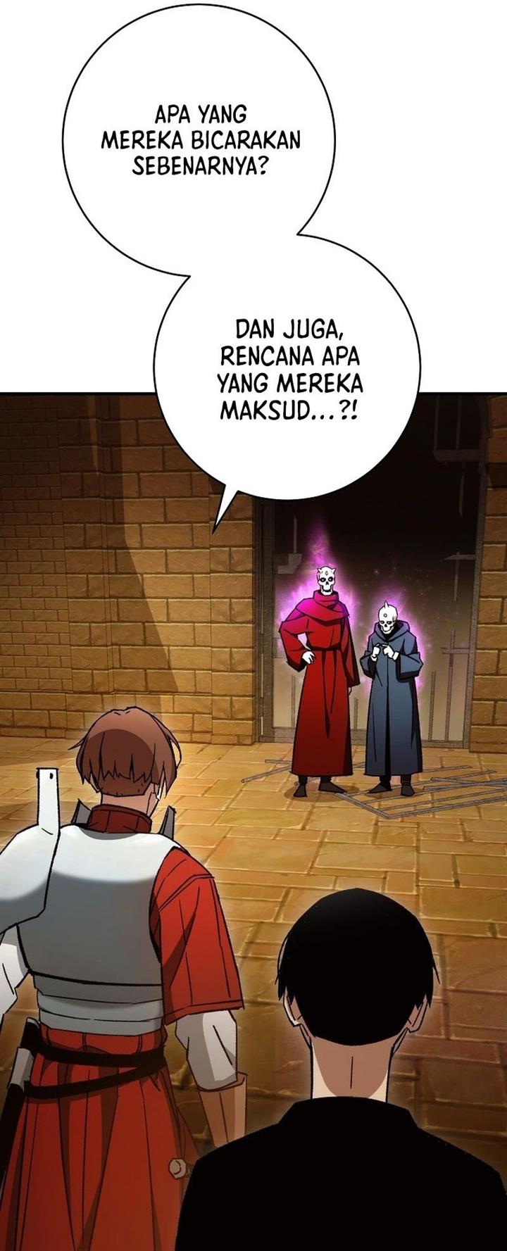 The Hero Returns Chap 33 - Next Chap 34