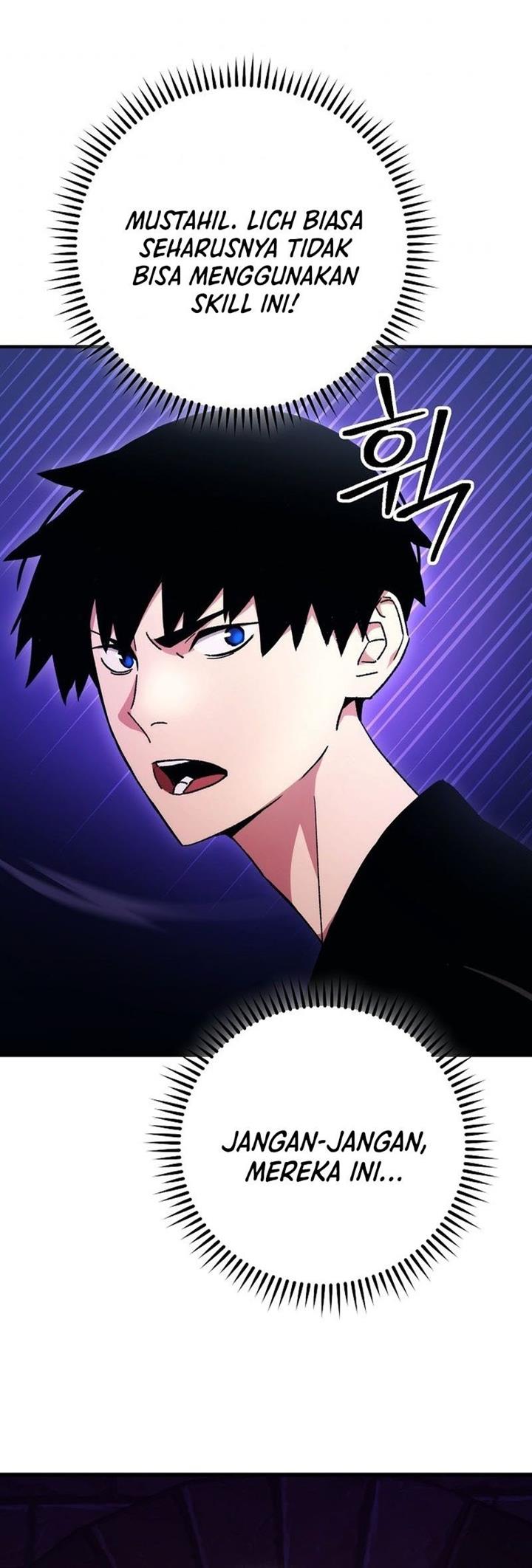 The Hero Returns Chap 33 - Next Chap 34