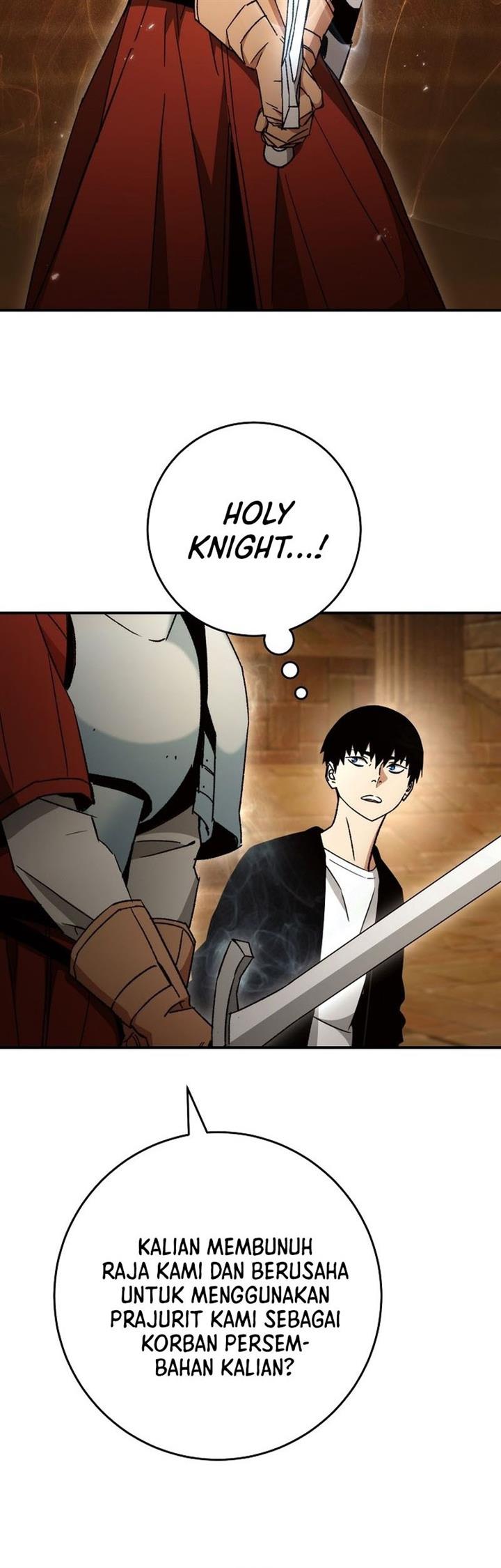The Hero Returns Chap 33 - Next Chap 34