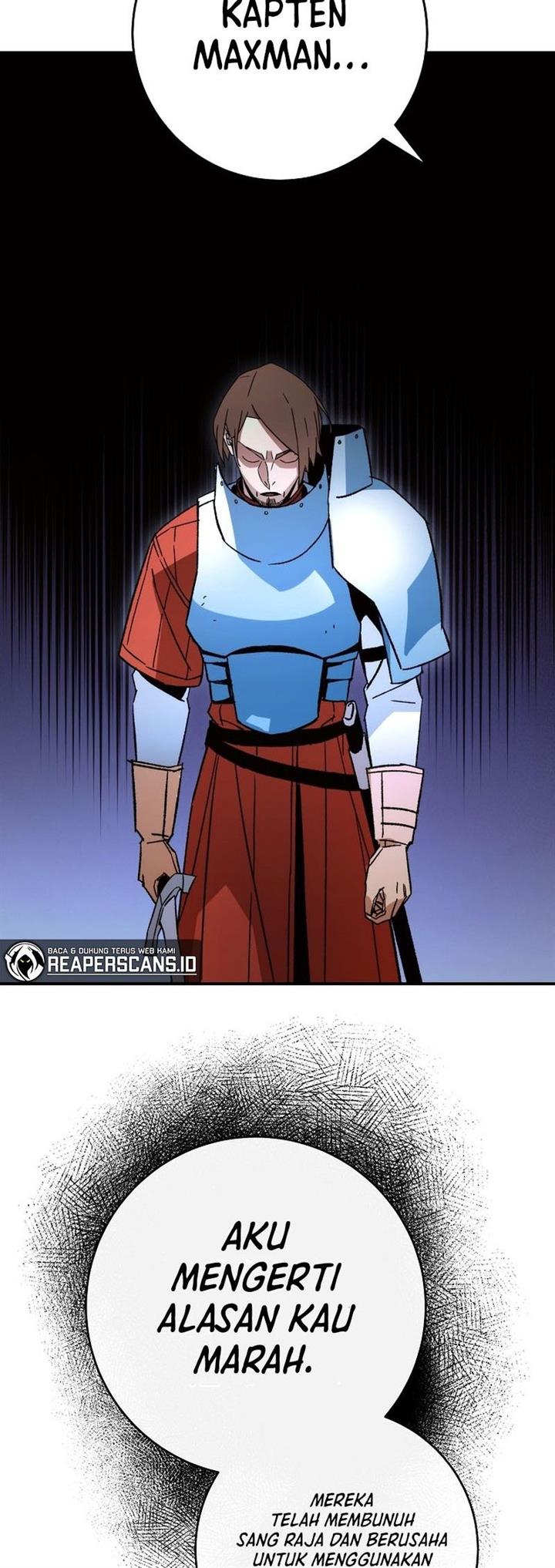 The Hero Returns Chap 33 - Next Chap 34