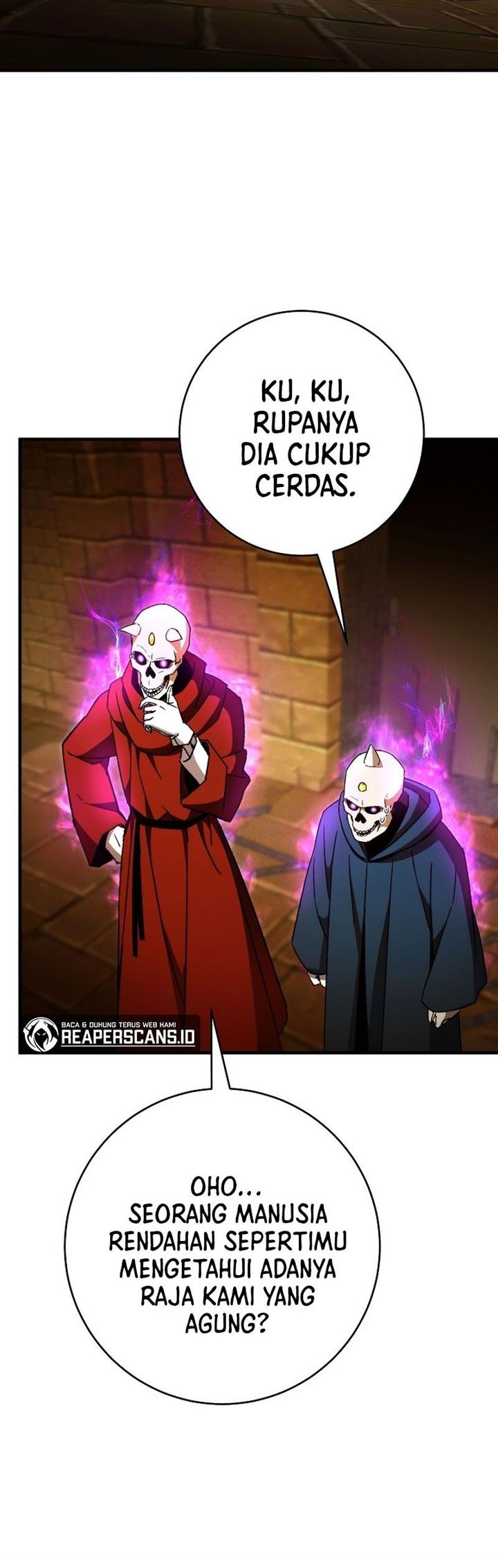 The Hero Returns Chap 33 - Next Chap 34