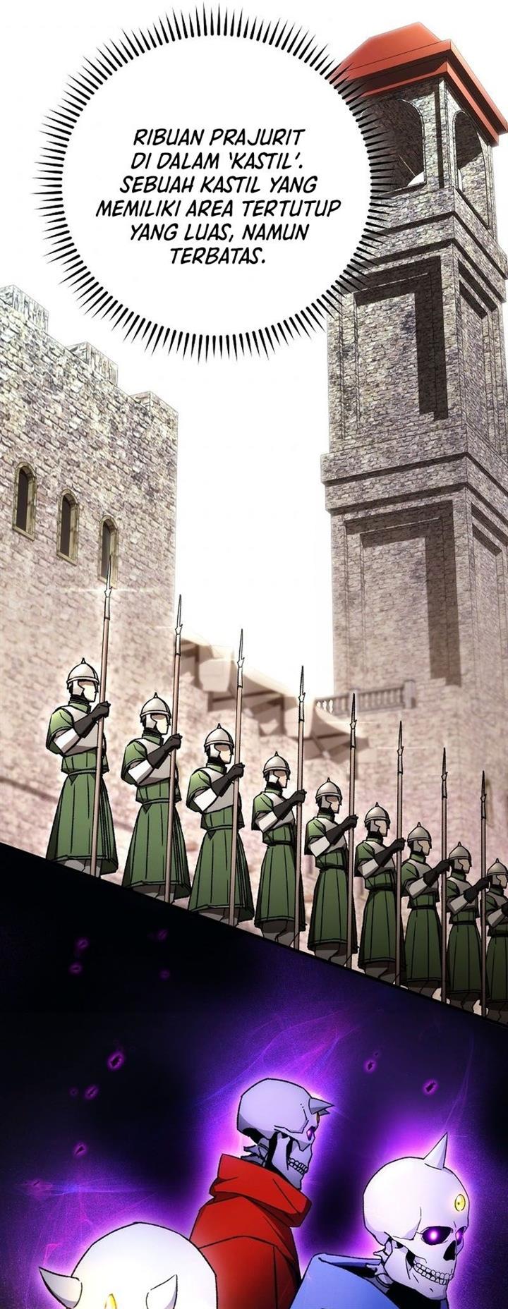 The Hero Returns Chap 33 - Next Chap 34