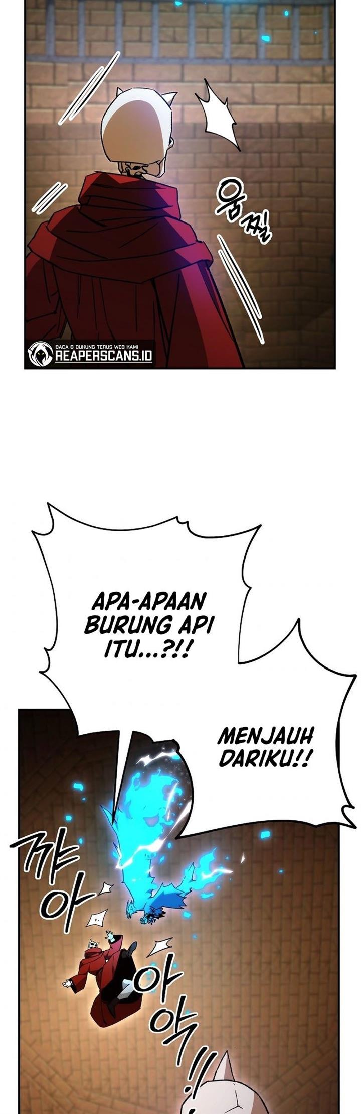 The Hero Returns Chap 33 - Next Chap 34