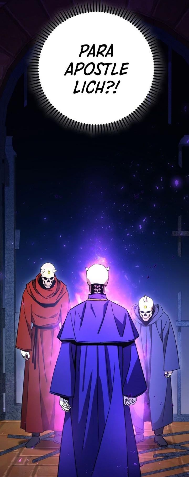 The Hero Returns Chap 33 - Next Chap 34