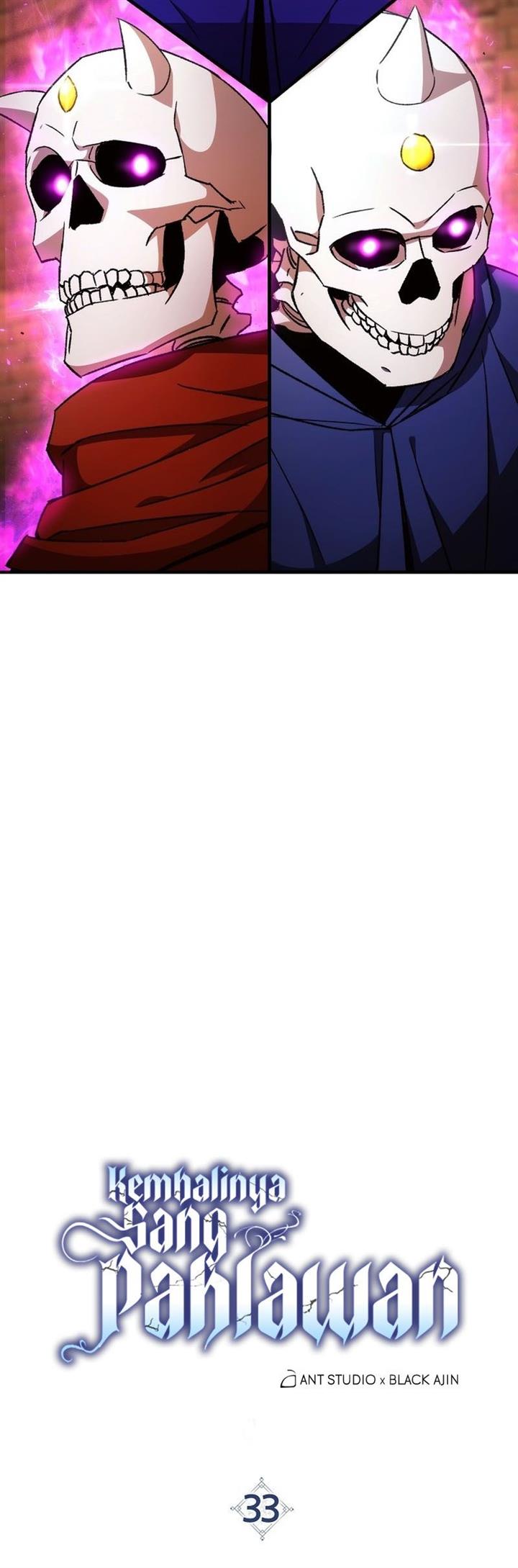 The Hero Returns Chap 33 - Next Chap 34