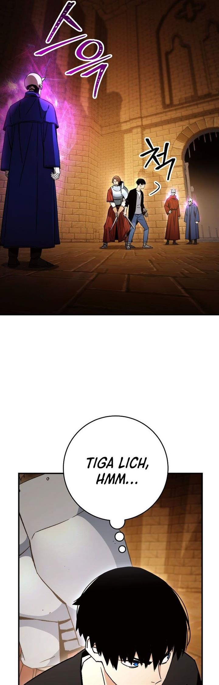 The Hero Returns Chap 33 - Next Chap 34