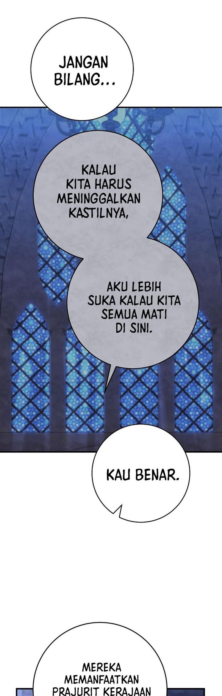 The Hero Returns Chap 33 - Next Chap 34