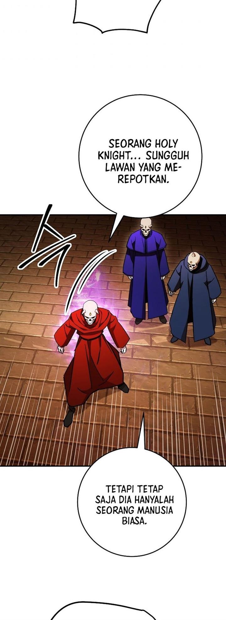 The Hero Returns Chap 33 - Next Chap 34