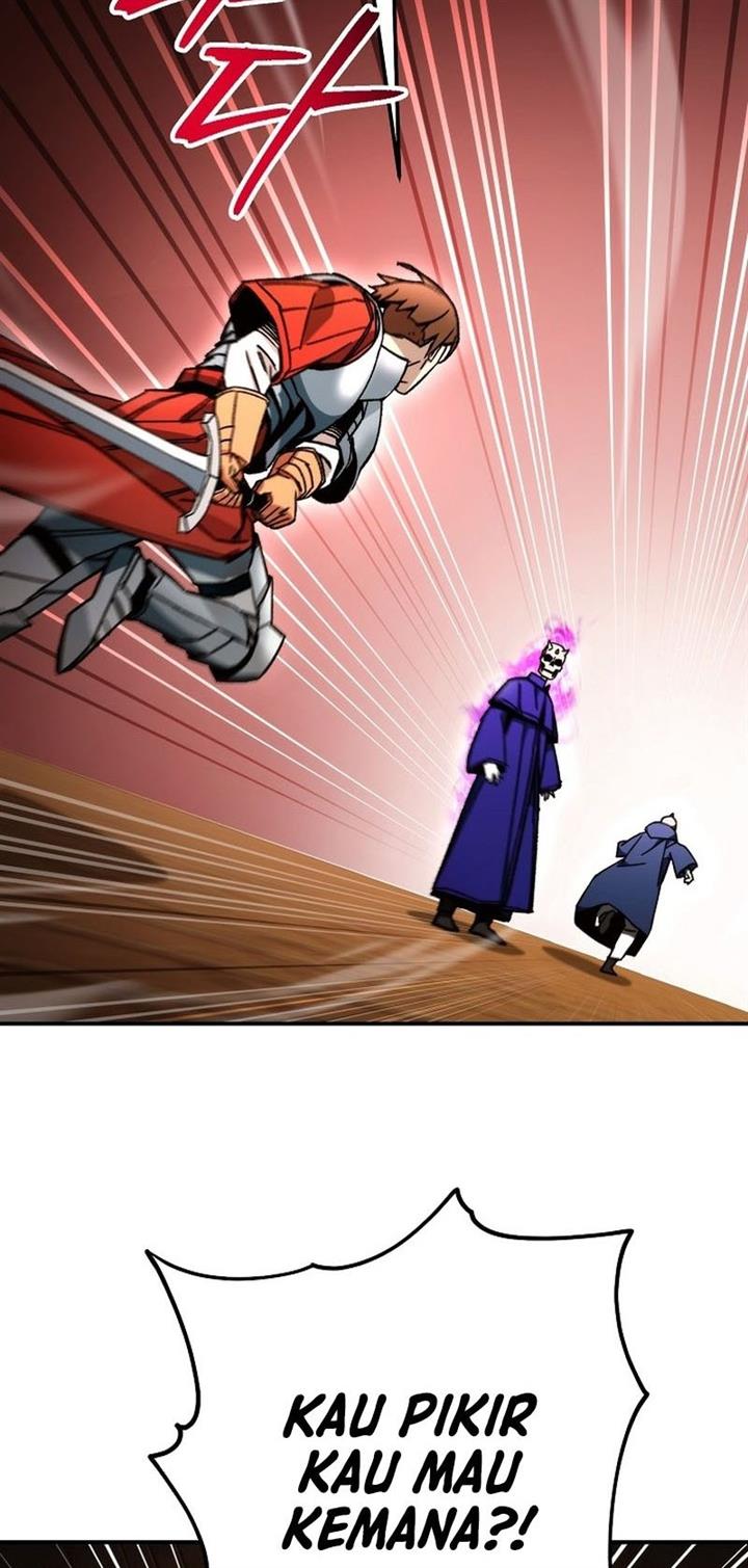 The Hero Returns Chap 33 - Next Chap 34