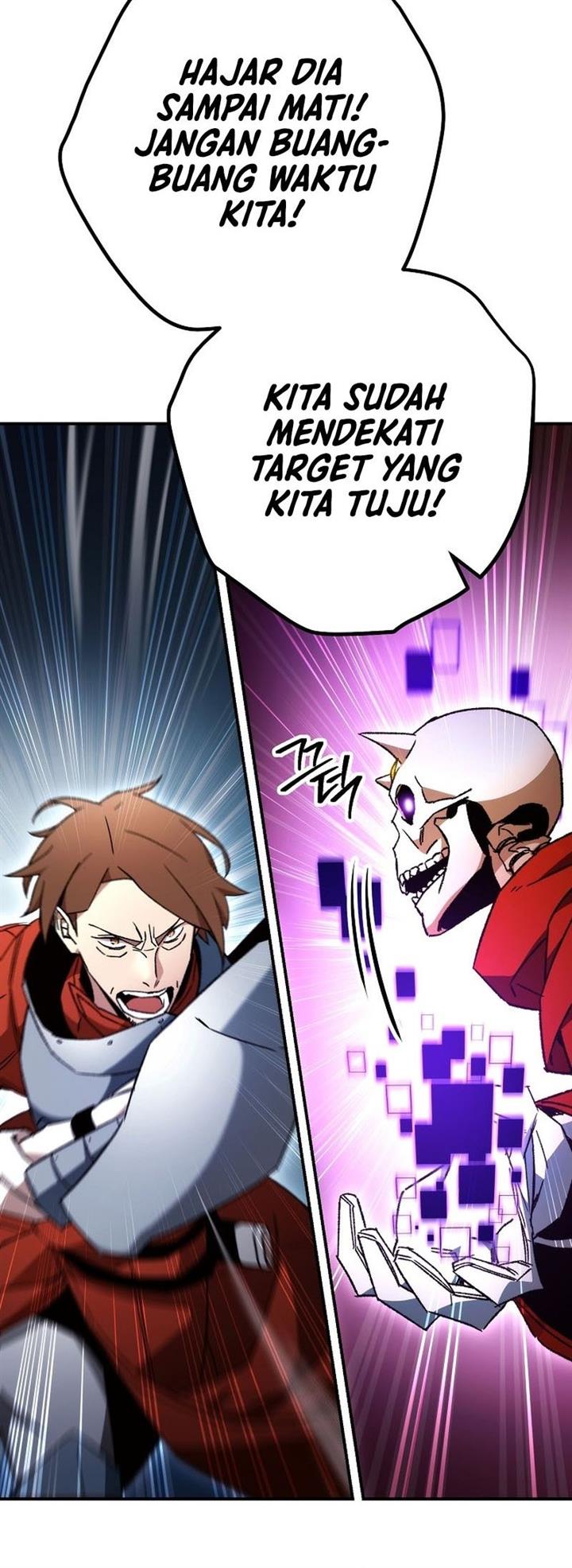 The Hero Returns Chap 33 - Next Chap 34