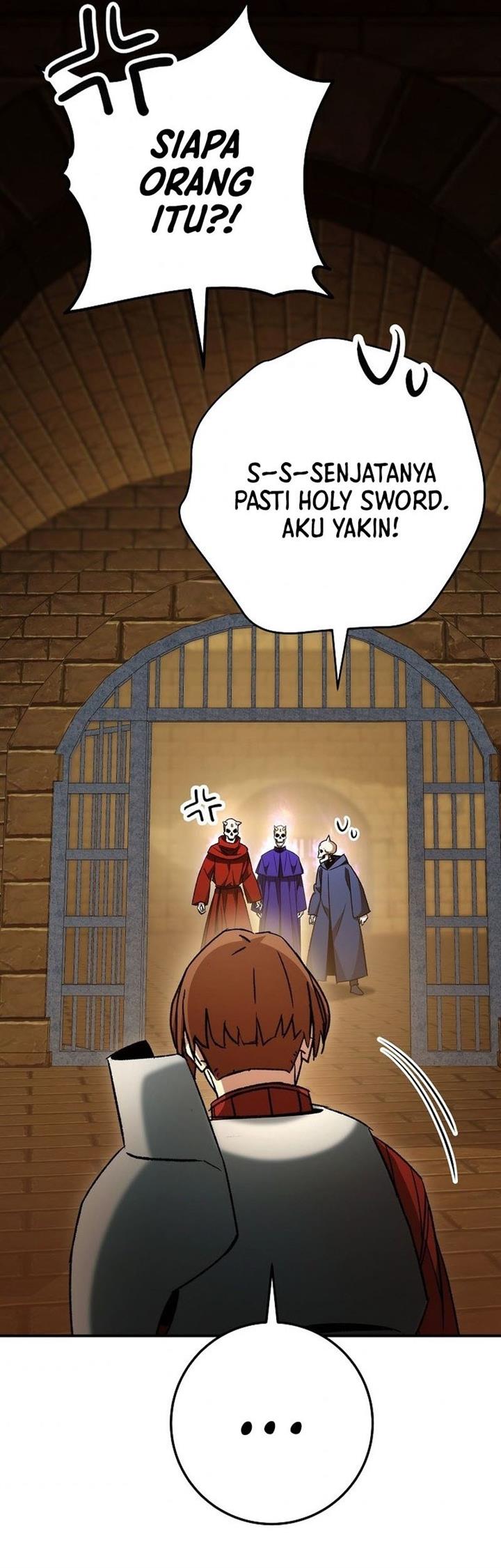 The Hero Returns Chap 33 - Next Chap 34