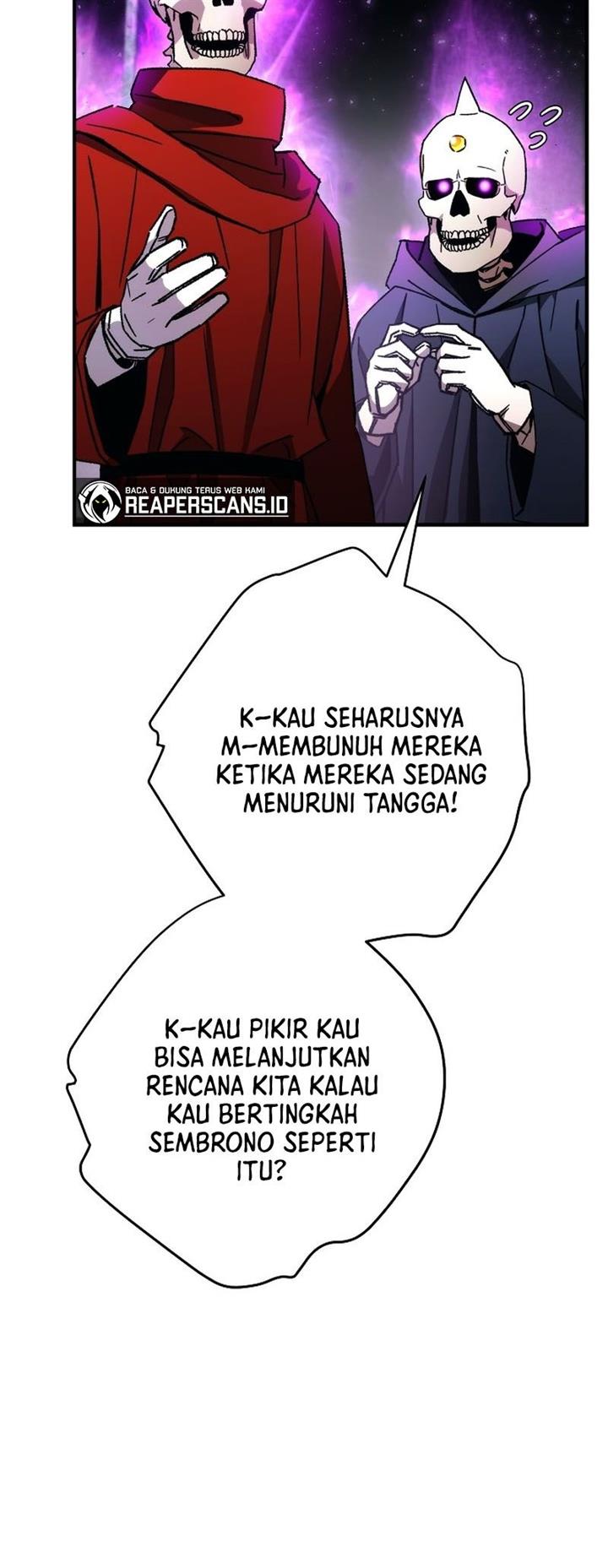 The Hero Returns Chap 33 - Next Chap 34