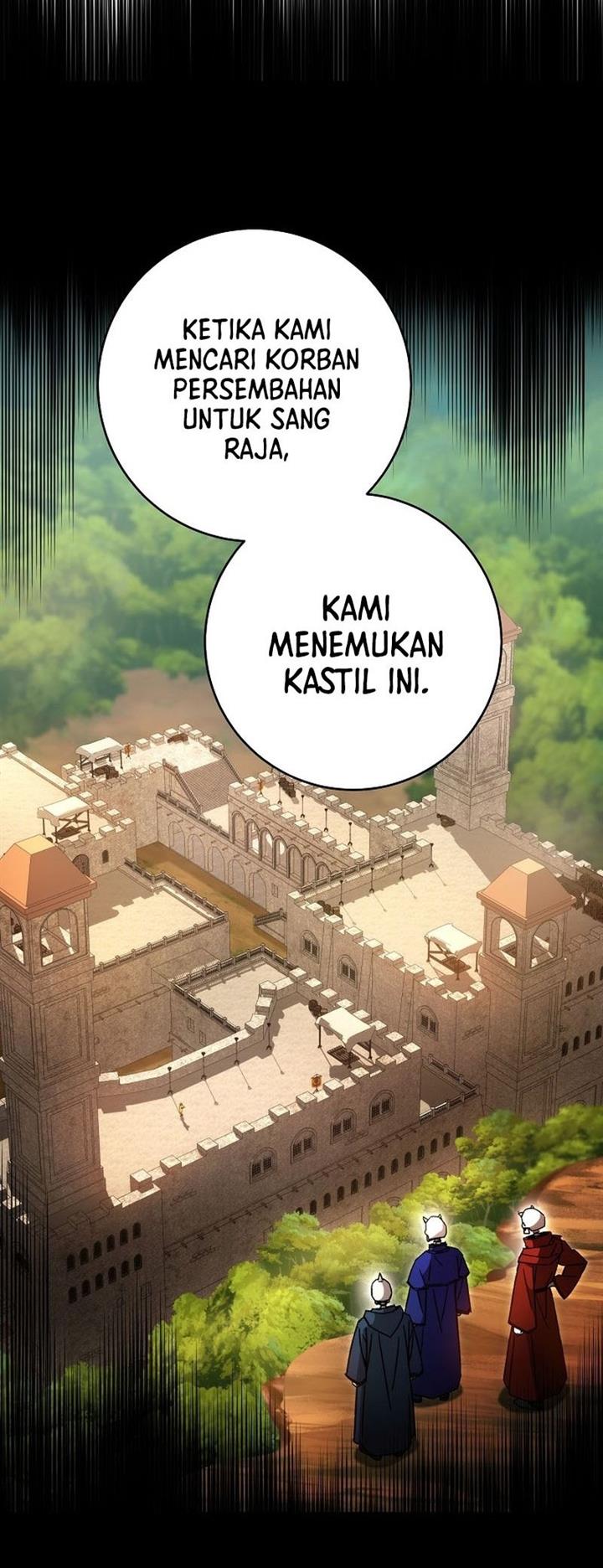 The Hero Returns Chap 33 - Next Chap 34