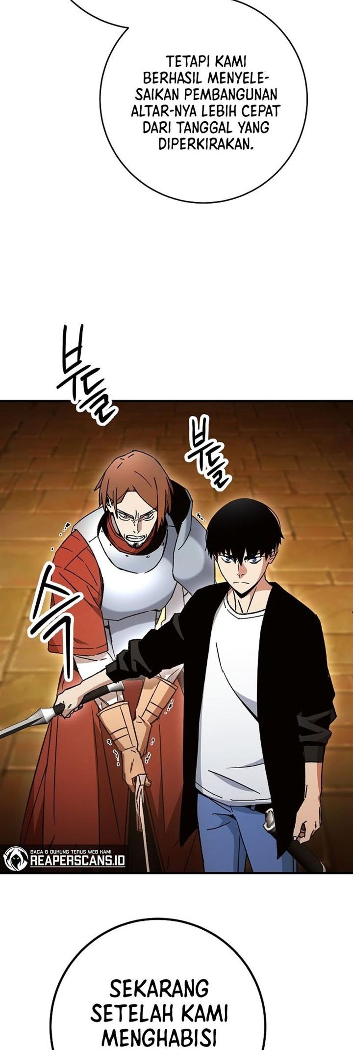 The Hero Returns Chap 33 - Next Chap 34