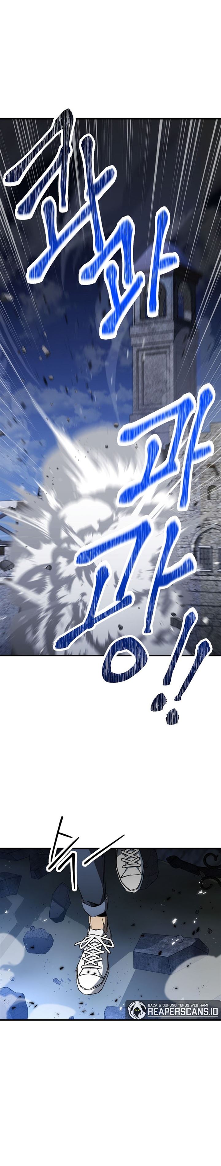 The Hero Returns Chap 30 - Next Chap 31