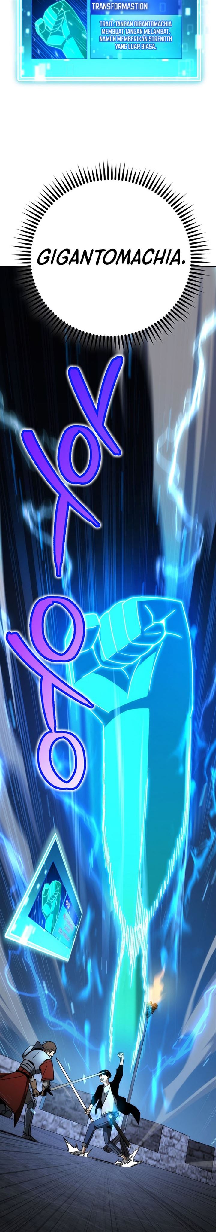 The Hero Returns Chap 30 - Next Chap 31