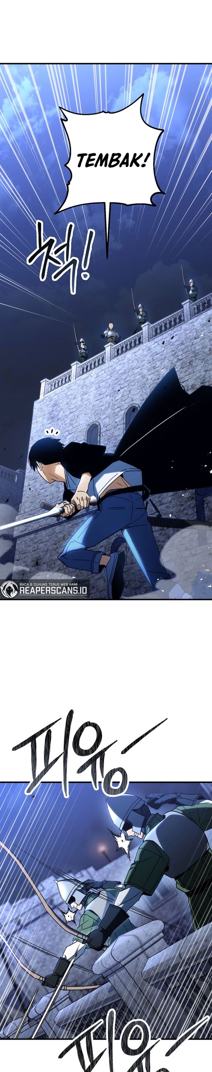 The Hero Returns Chap 30 - Next Chap 31