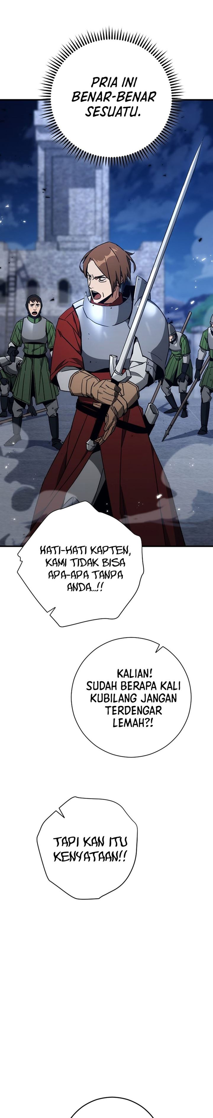 The Hero Returns Chap 30 - Next Chap 31