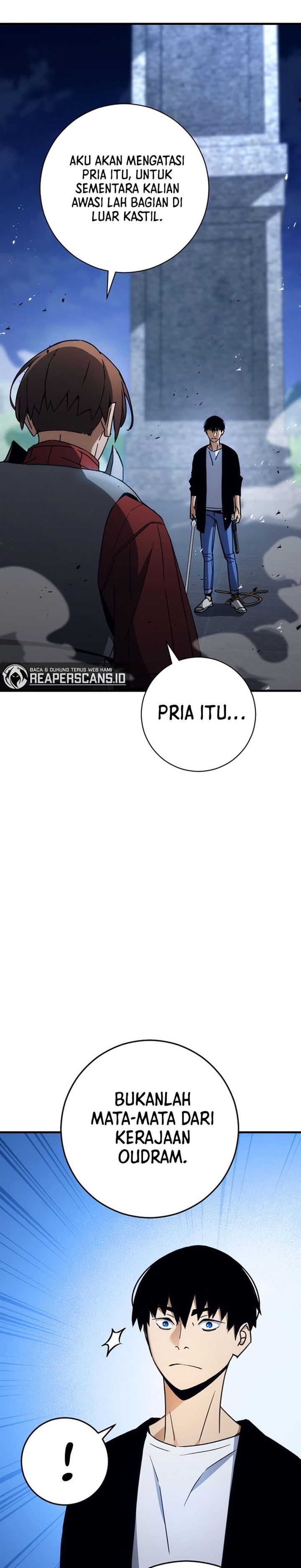 The Hero Returns Chap 30 - Next Chap 31