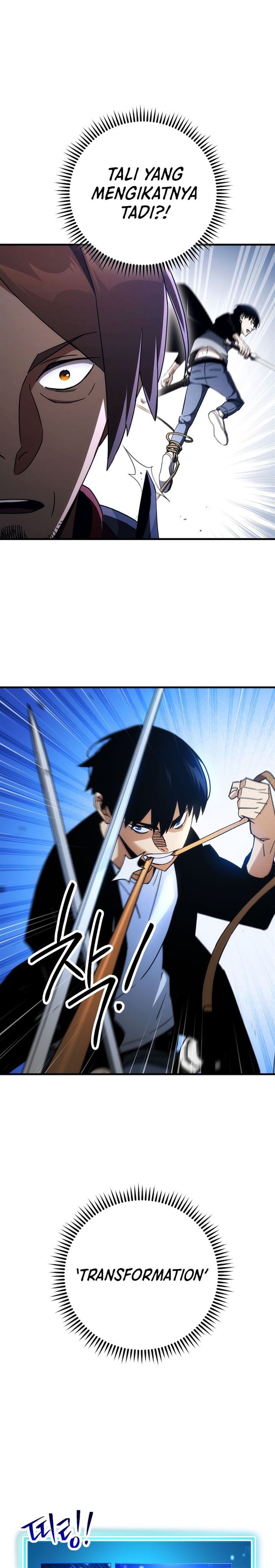 The Hero Returns Chap 30 - Next Chap 31