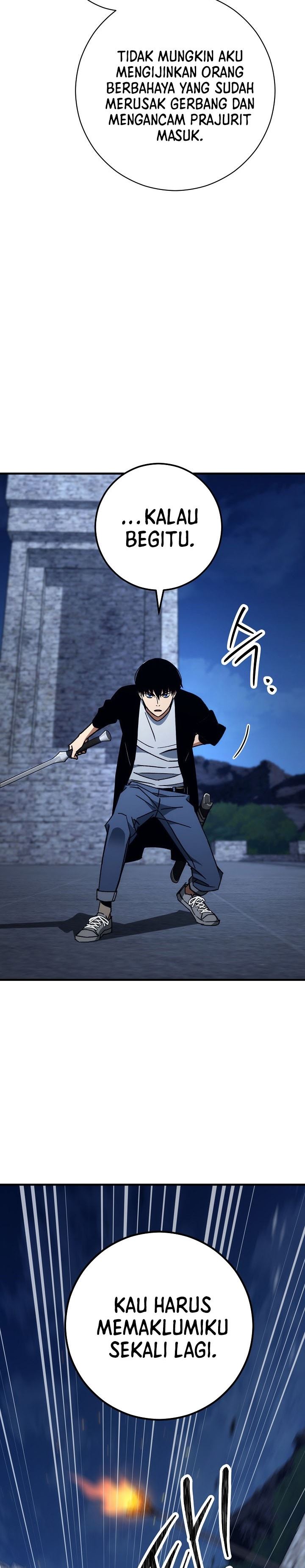 The Hero Returns Chap 30 - Next Chap 31