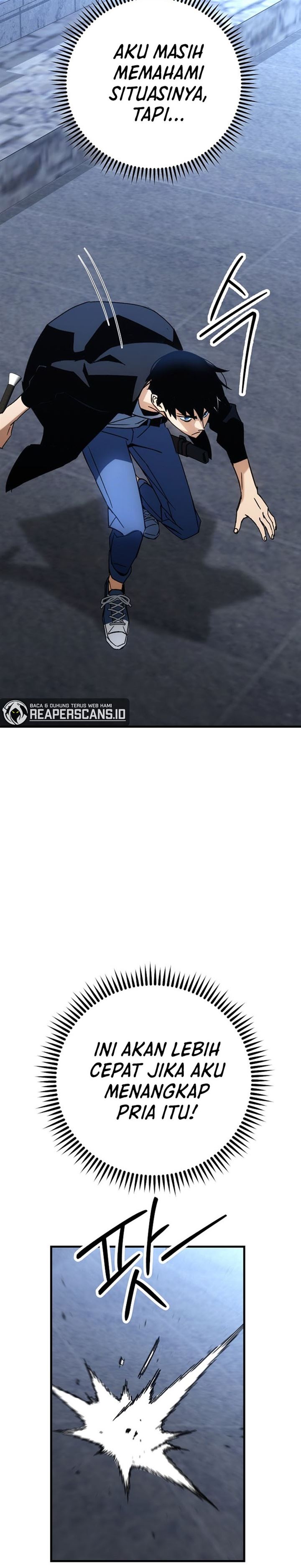 The Hero Returns Chap 30 - Next Chap 31