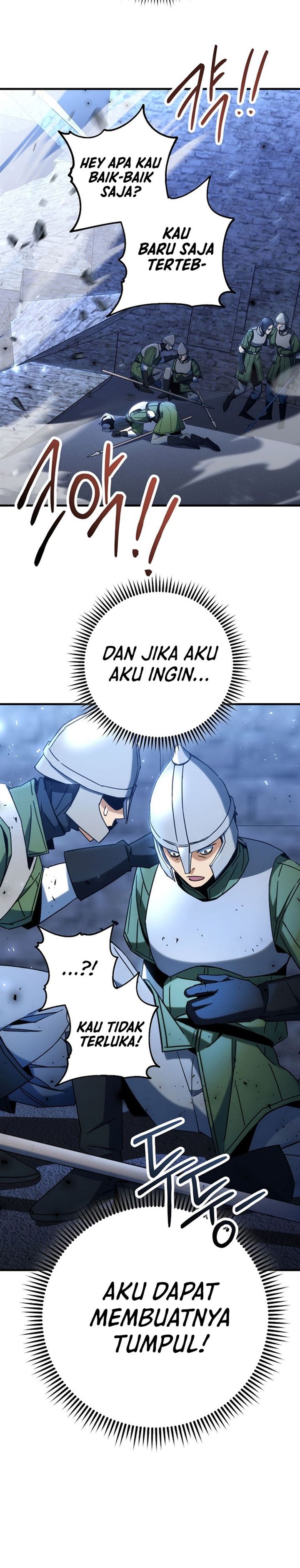 The Hero Returns Chap 30 - Next Chap 31