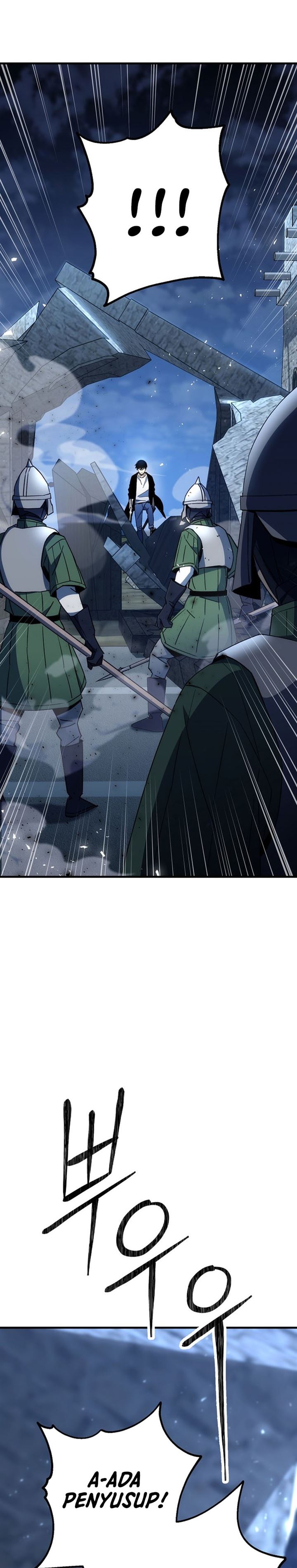 The Hero Returns Chap 30 - Next Chap 31