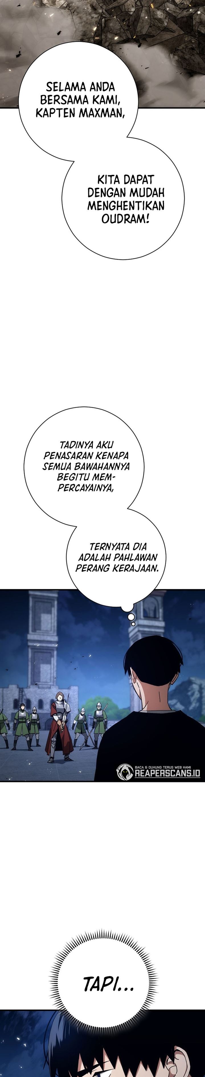 The Hero Returns Chap 30 - Next Chap 31