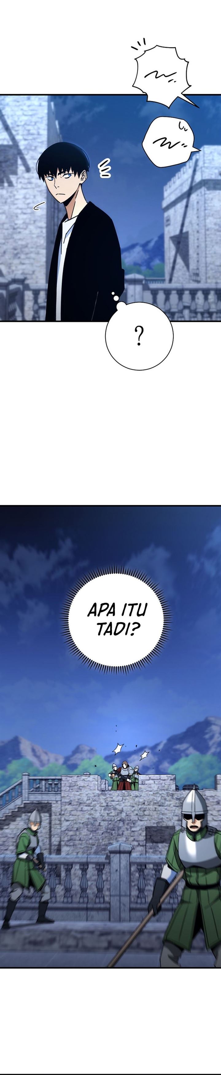 The Hero Returns Chap 30 - Next Chap 31