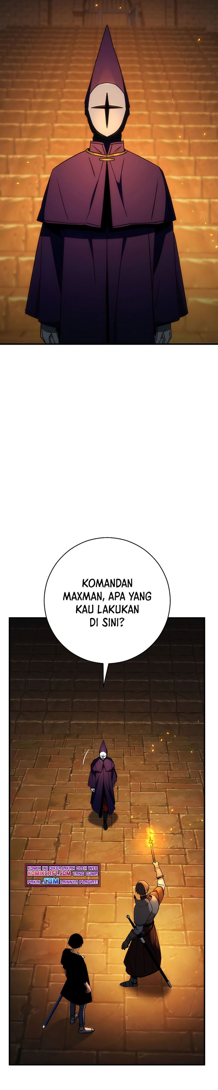 The Hero Returns Chap 31 - Next Chap 32