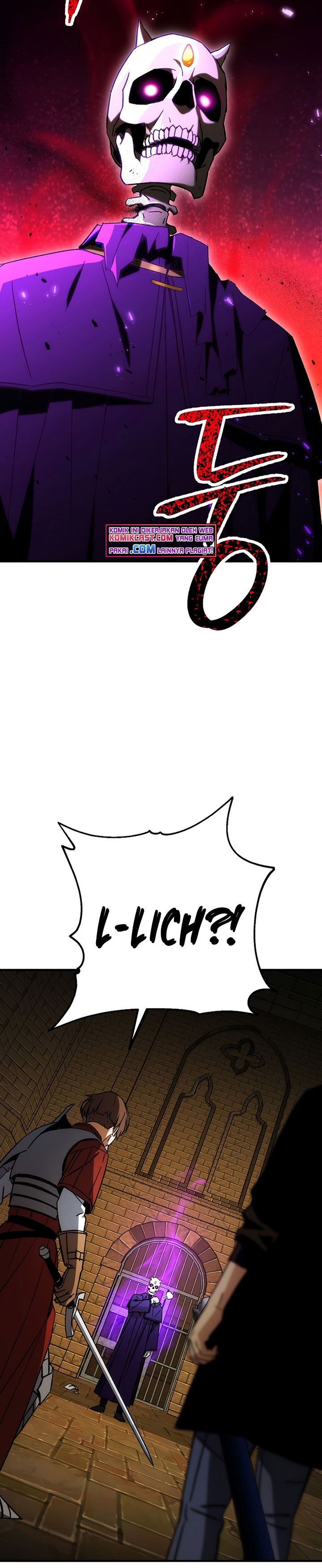 The Hero Returns Chap 31 - Next Chap 32