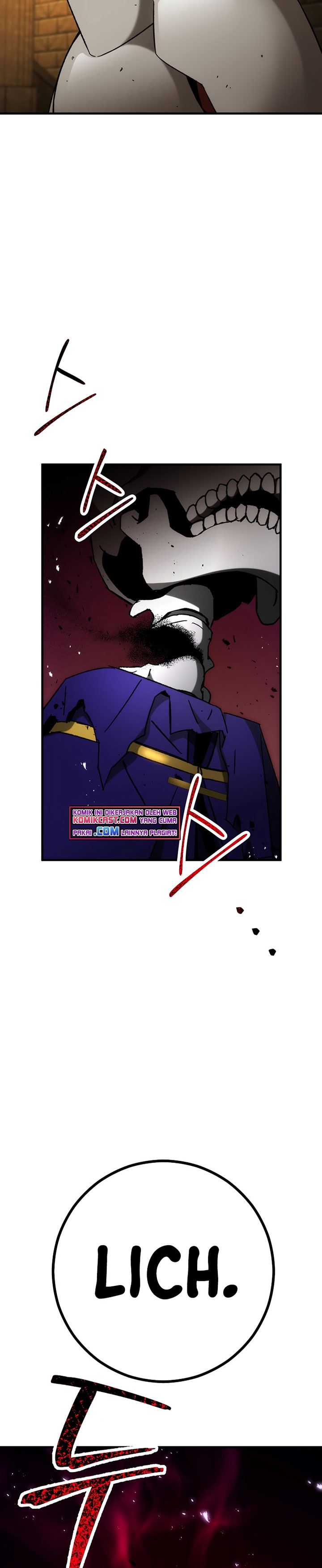 The Hero Returns Chap 31 - Next Chap 32