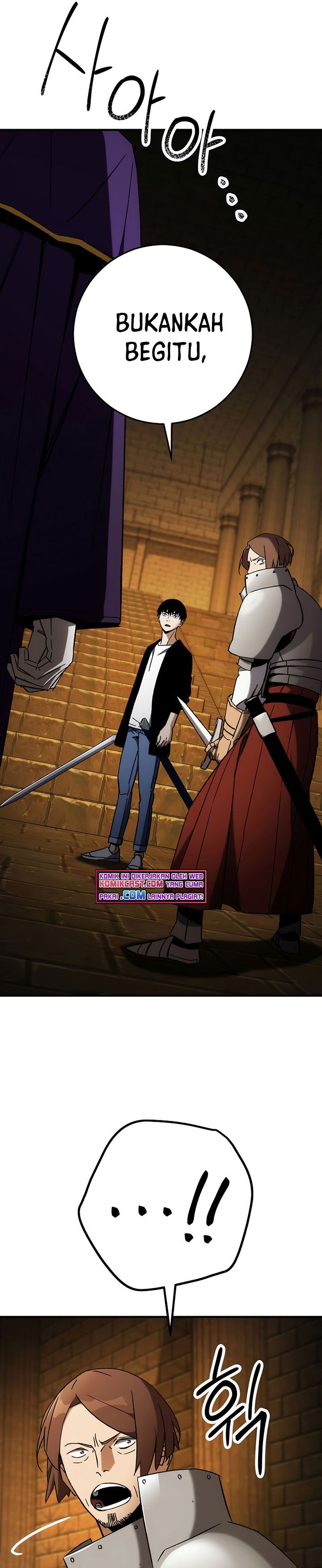 The Hero Returns Chap 31 - Next Chap 32