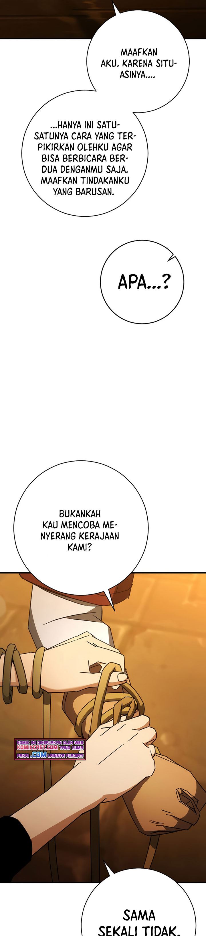 The Hero Returns Chap 31 - Next Chap 32