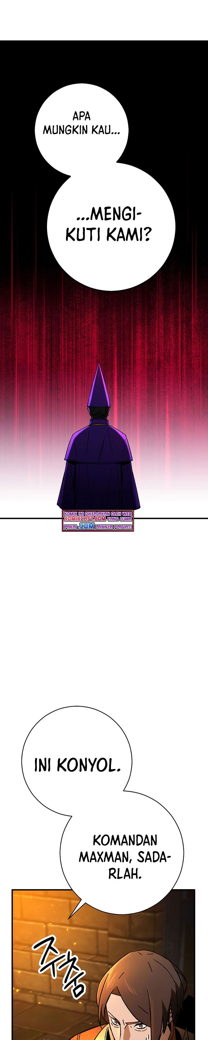 The Hero Returns Chap 31 - Next Chap 32