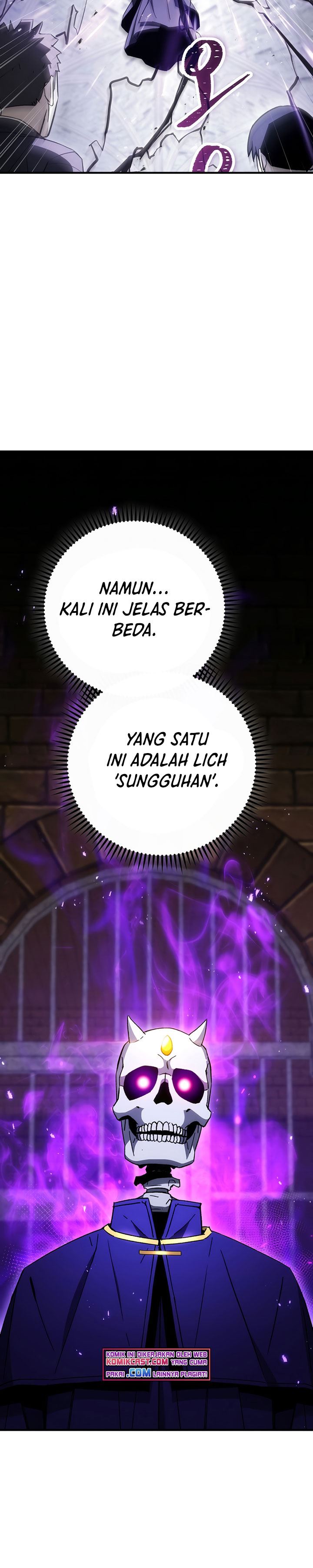 The Hero Returns Chap 31 - Next Chap 32