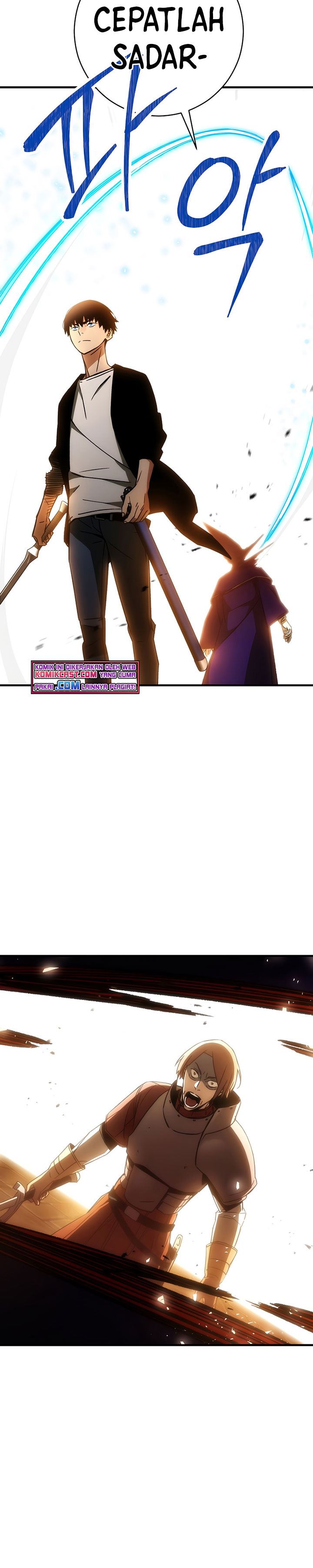The Hero Returns Chap 31 - Next Chap 32
